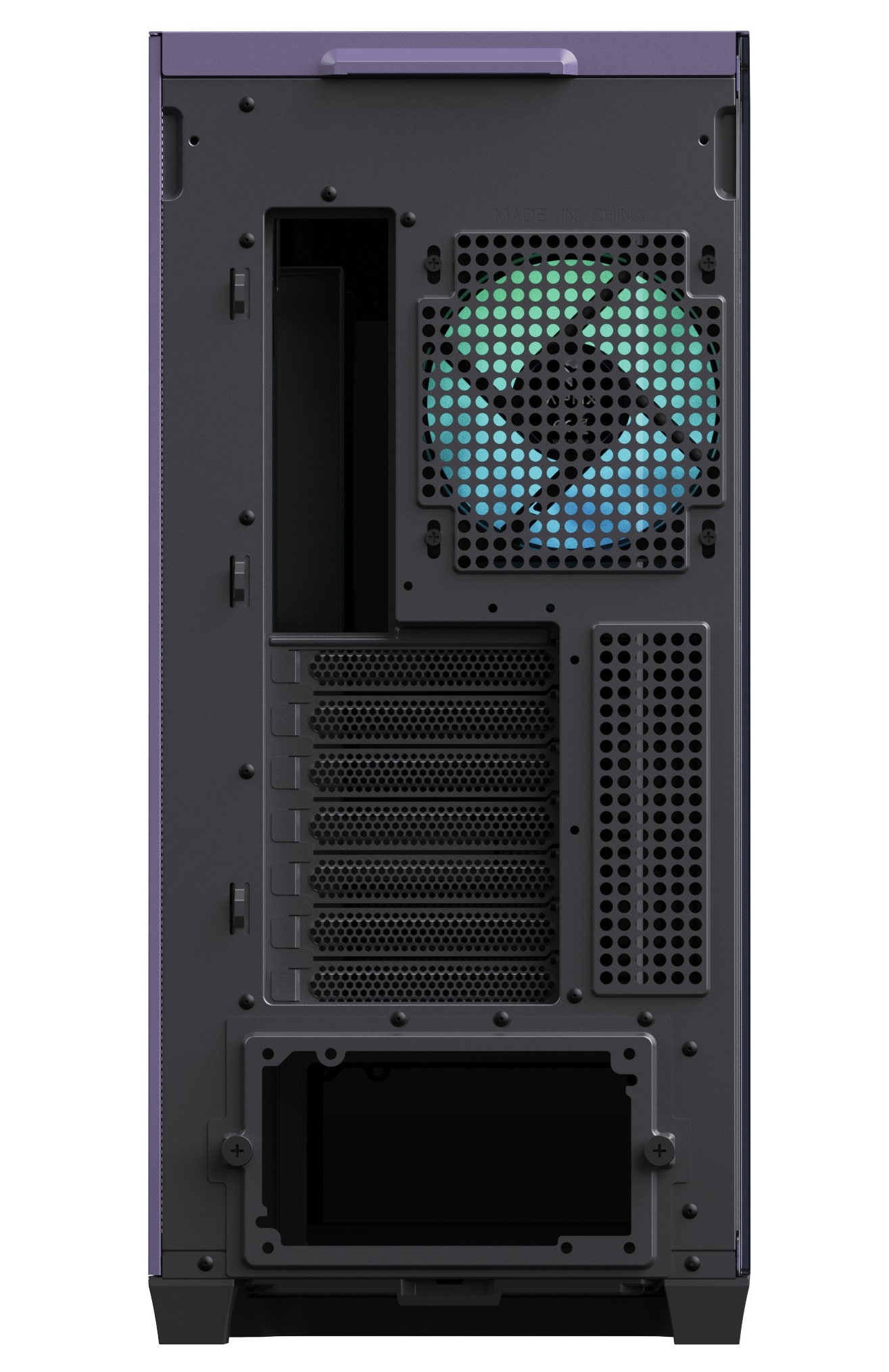 APNX - ** B Grade ** Caja ATX APNX Creator C1 Chroma Flare