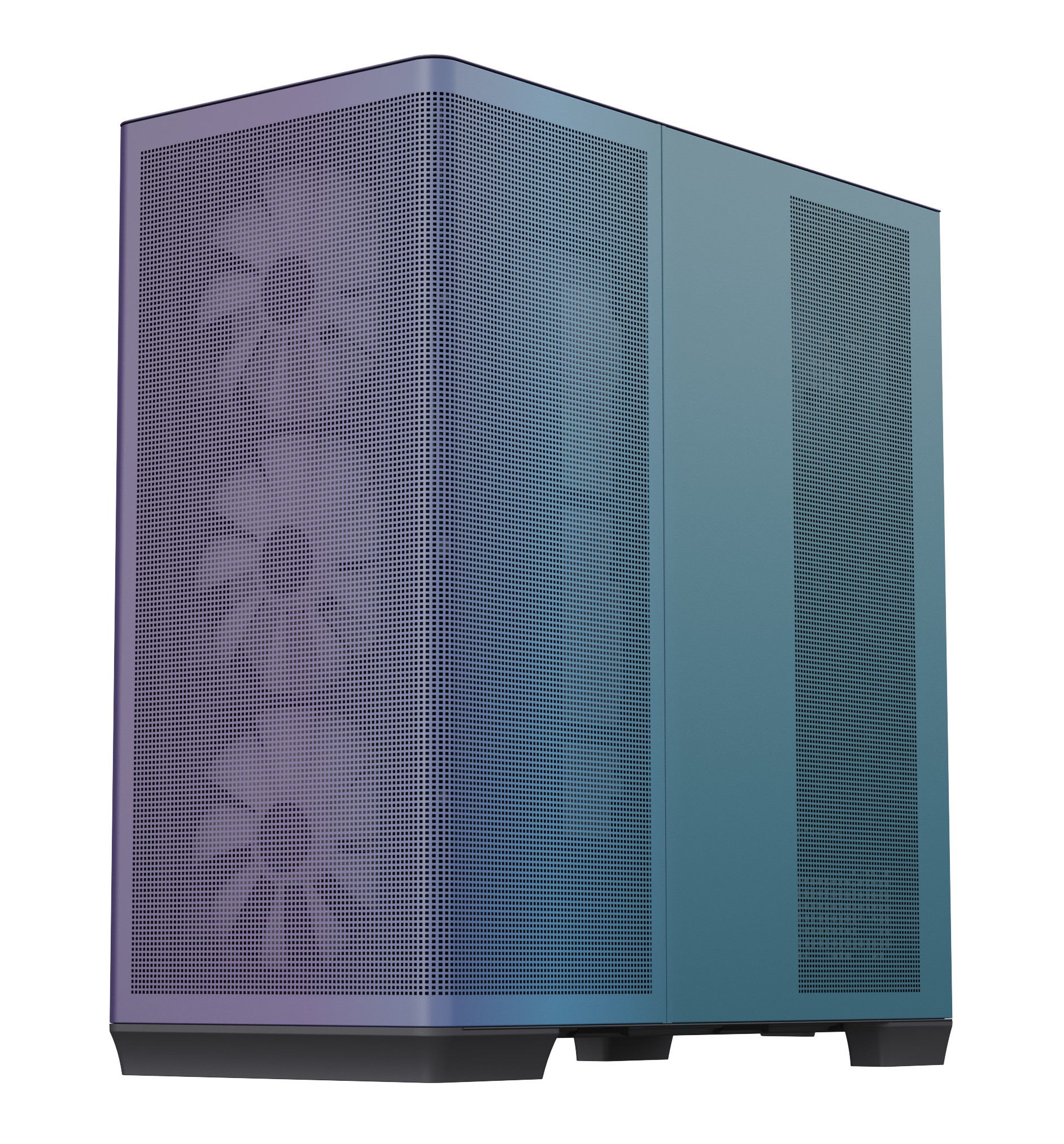 APNX - ** B Grade ** Caja ATX APNX Creator C1 Chroma Flare