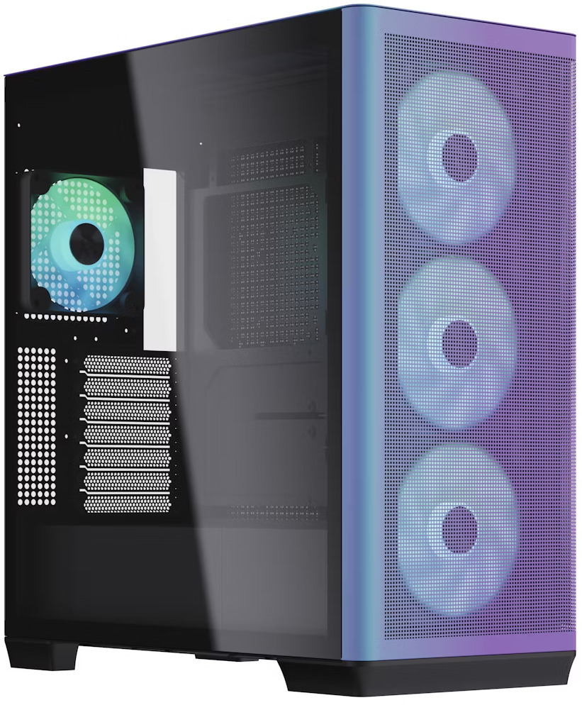 Caja ATX APNX Creator C1 Chroma Flare V2
