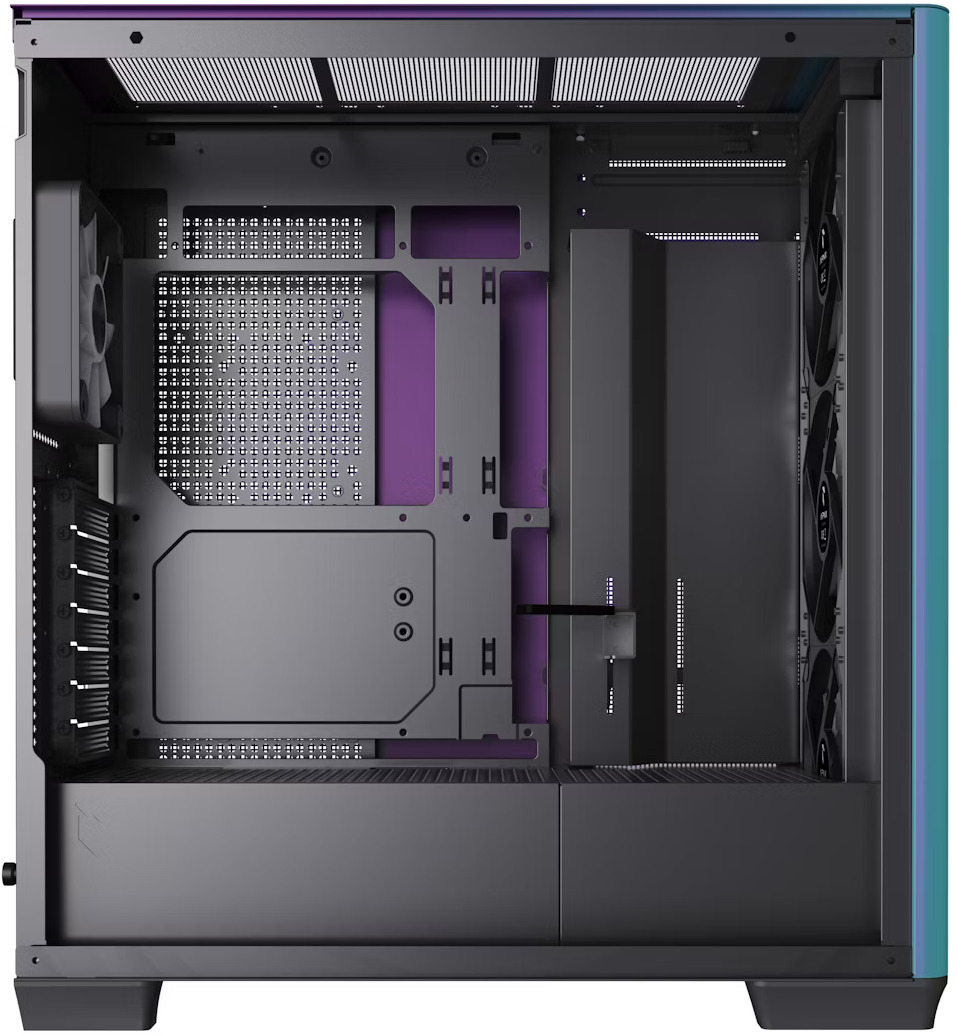 APNX - Caja ATX APNX Creator C1 Chroma Flare V2