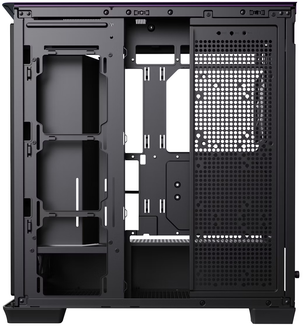 APNX - Caja ATX APNX Creator C1 Chroma Flare V2
