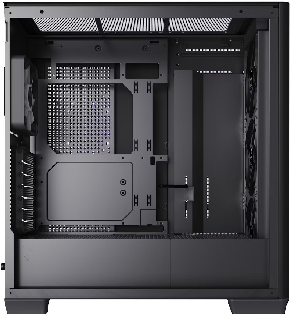 APNX - Caja ATX APNX Creator C1 Black V2