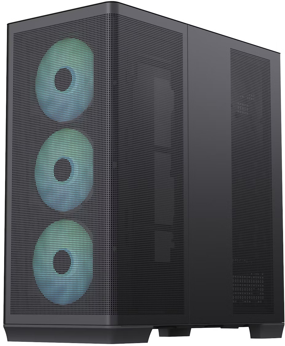 APNX - Caja ATX APNX Creator C1 Black V2