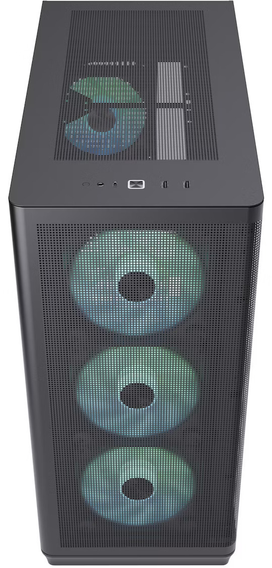 APNX - Caja ATX APNX Creator C1 Black V2