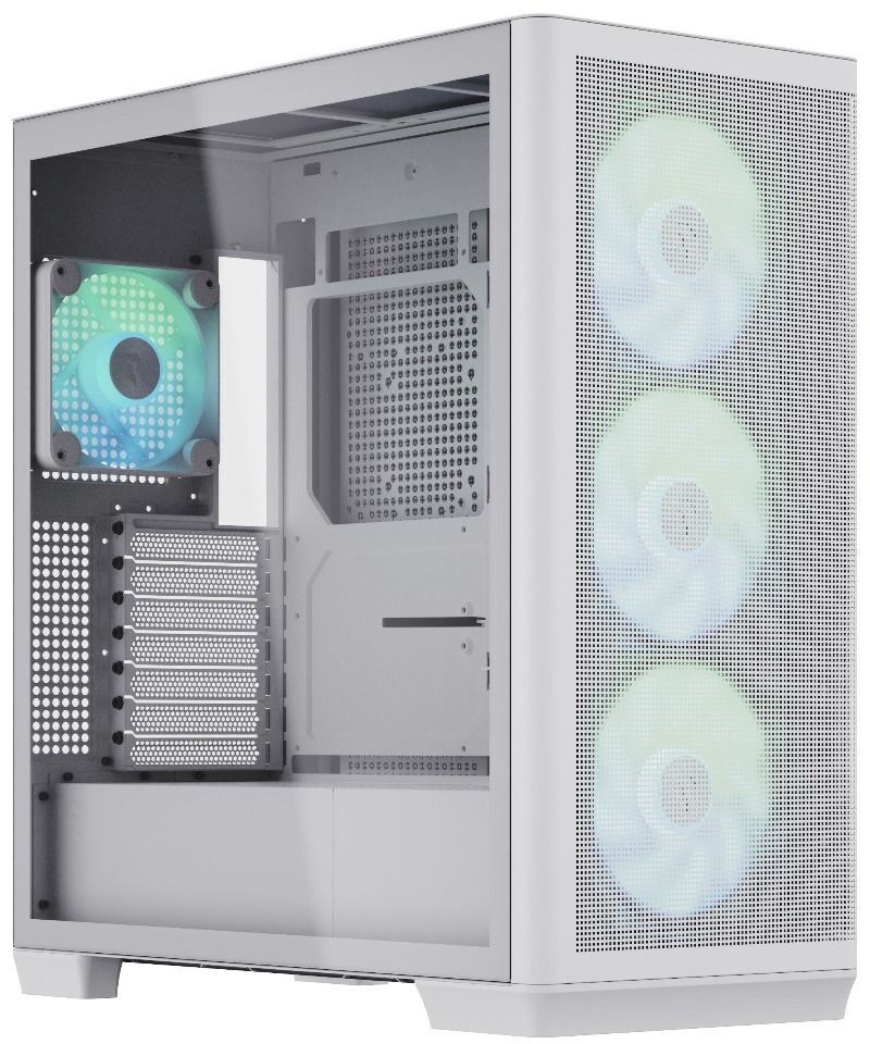 Caja ATX APNX Creator C1 White V2