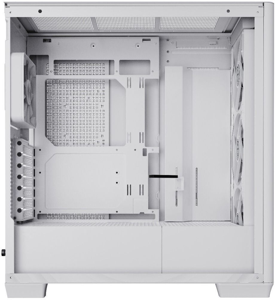 APNX - Caja ATX APNX Creator C1 White V2