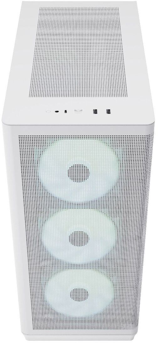 APNX - Caja ATX APNX Creator C1 White V2