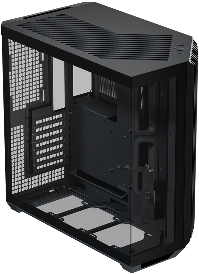 APNX - Caja ATX APNX V1 Negro