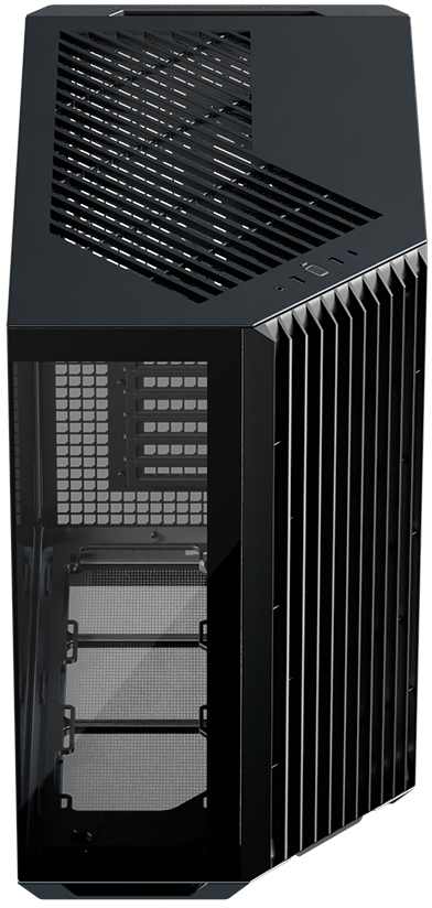 APNX - Caja ATX APNX V1 Negro