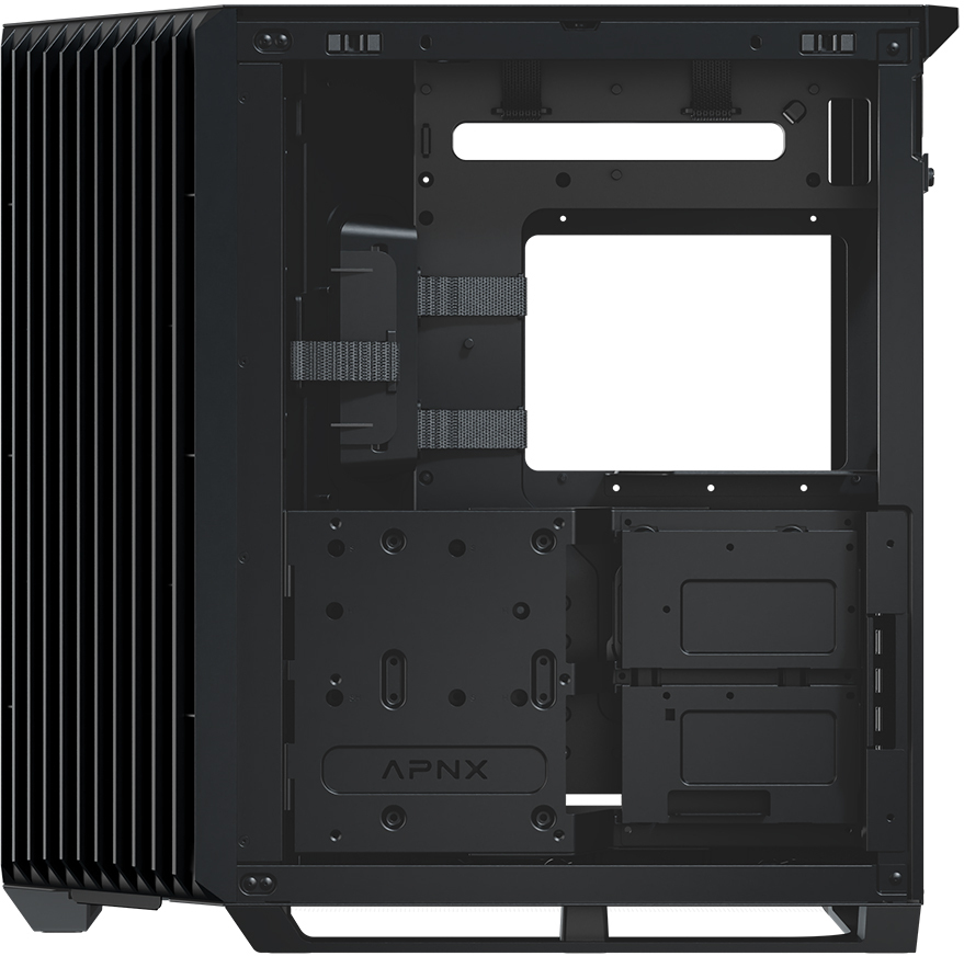 APNX - Caja ATX APNX V1 Negro