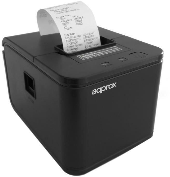  - Impresora Approx APPPOS58AU Térmica POS