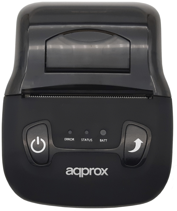  - Impresora Approx APPPOS58PORTABLE+ Térmica Portátil