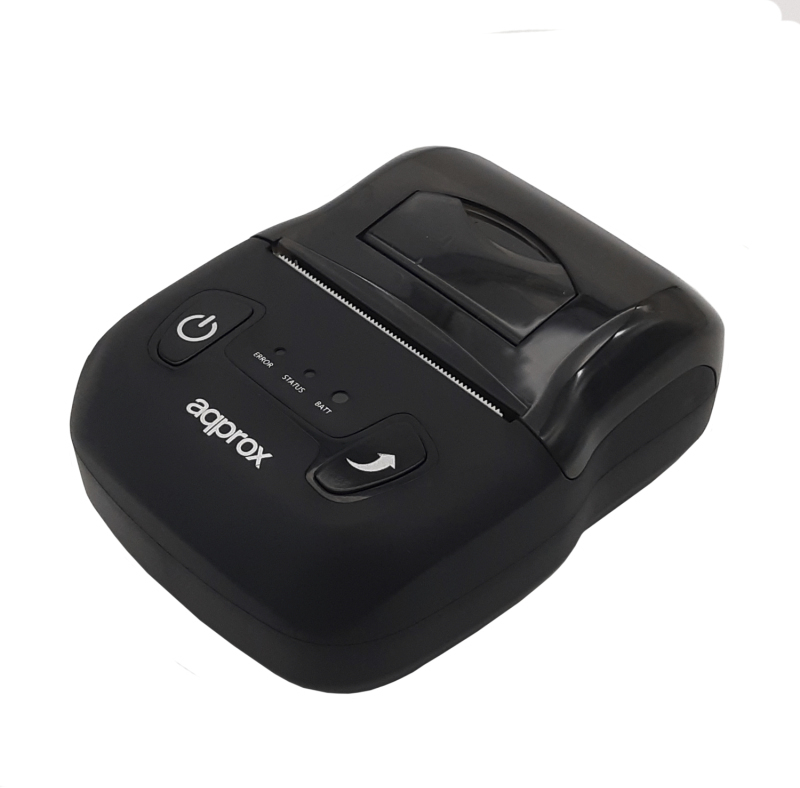  - Impresora Approx APPPOS58PORTABLE+ Térmica Portátil