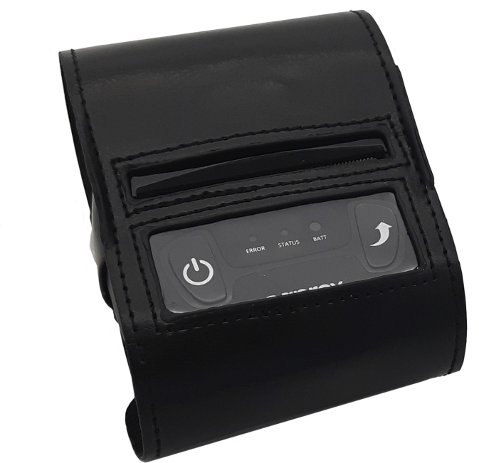  - Impresora Approx APPPOS58PORTABLE+ Térmica Portátil