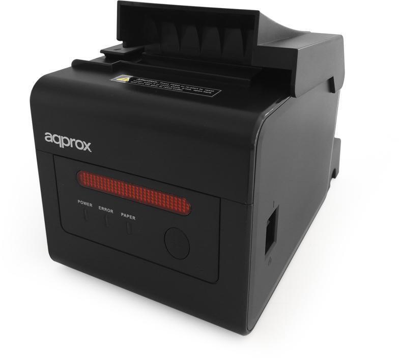  - Impresora Approx APPPOS80ALARM Térmica POS