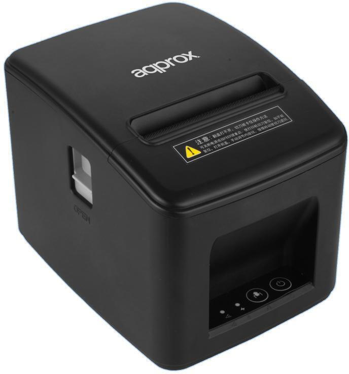 - Impresora Approx APPPOS80AM-USB Térmica POS Picture of - Impresora Approx APPPOS80AM-USB Térmica POS