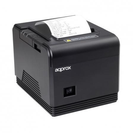 - Impresora Approx APPPOS80AM3 Térmica POS Picture of - Impresora Approx APPPOS80AM3 Térmica POS