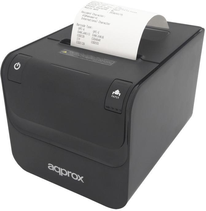  - Impresora Approx APPPOS80AMUSE Térmica POS