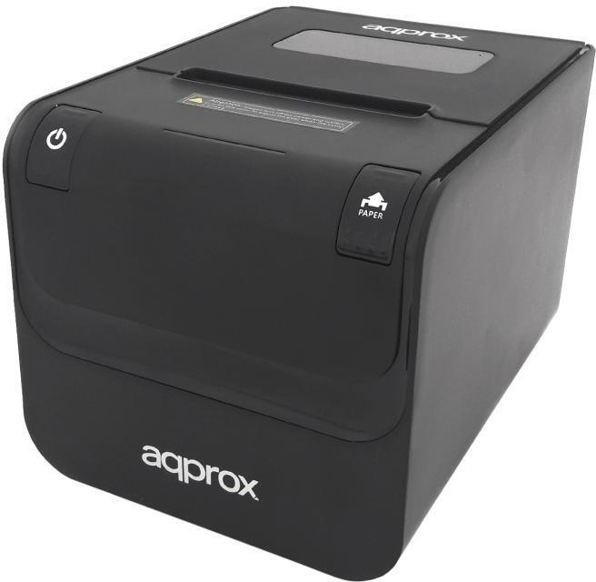  - Impresora Approx APPPOS80AMUSE Térmica POS
