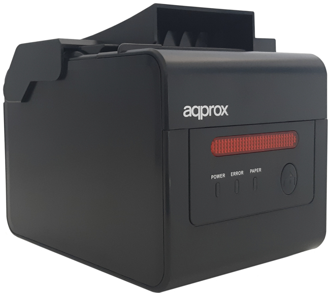 - Impresora Térmica Approx APPPOS80WIFI+LAN 203DPI 80MM USB LAN WiFi