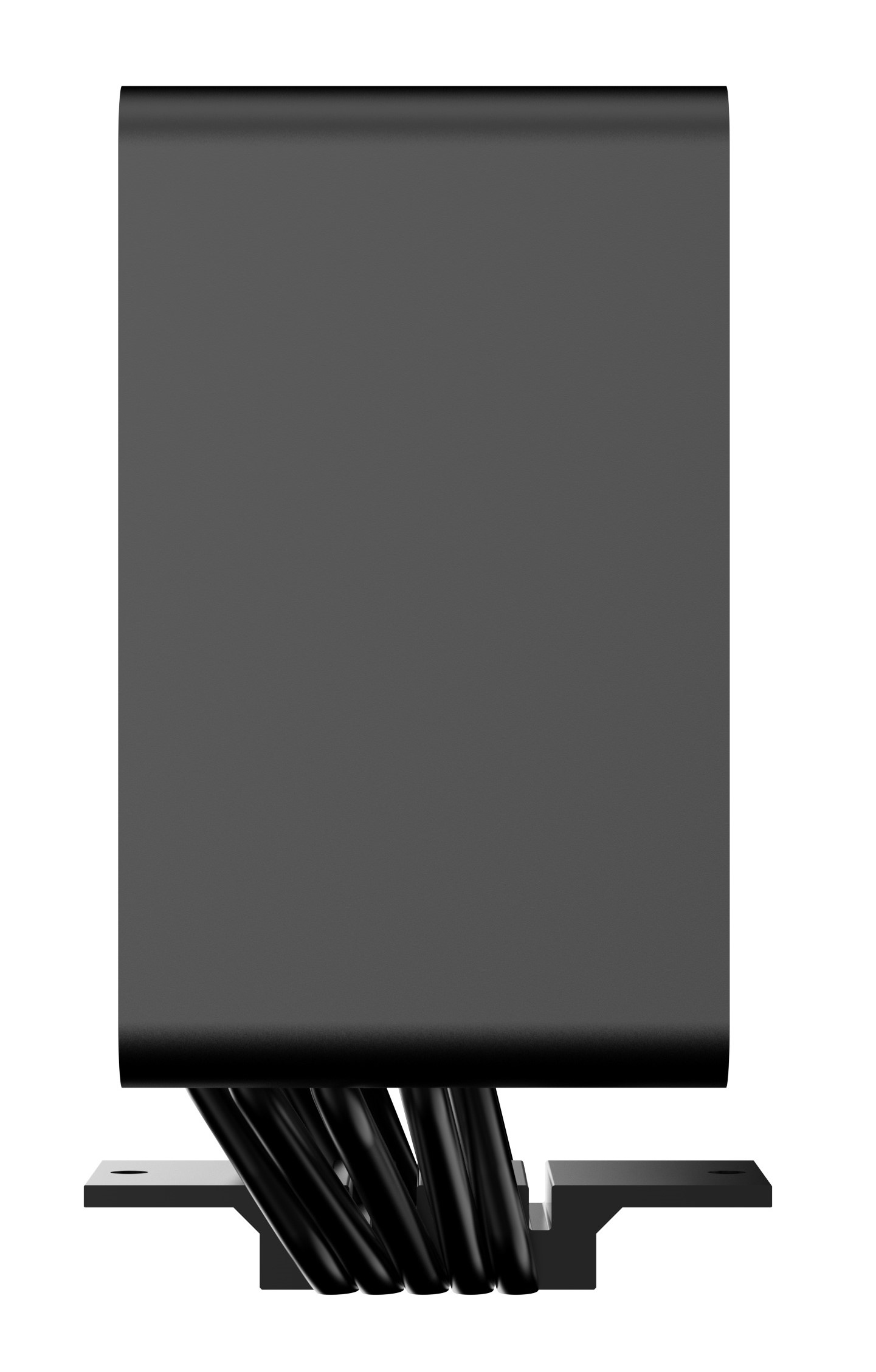 APNX - Ventilador CPU APNX AP1-5pipe ARGB Negro