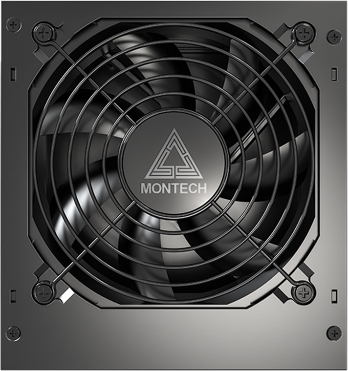 Montech - Fuente Montech APX550 550W 80 PLUS