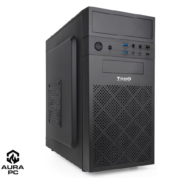 - Ordenador AURA Office-PC i5 12400 16GB DDR4 1TB UHD WiFi W11 Pro Picture of - Ordenador AURA Office-PC i5 12400 16GB DDR4 1TB UHD WiFi W11 Pro