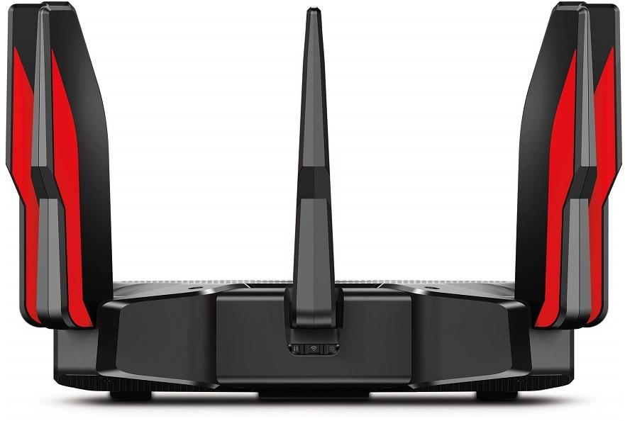 TP-Link - Router TP-Link Archer AX11000 Wi-Fi 6 Gaming