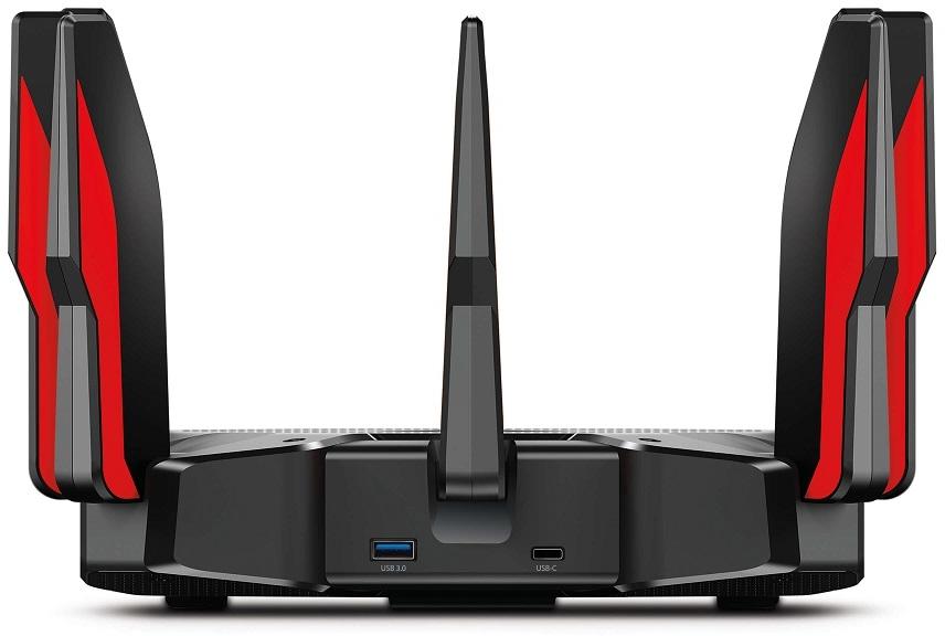 TP-Link - Router TP-Link Archer AX11000 Wi-Fi 6 Gaming