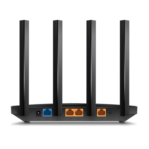 TP-Link - Router TP-Link Archer AX12 AX1500 Dual-Band WiFi 6 Gigabit