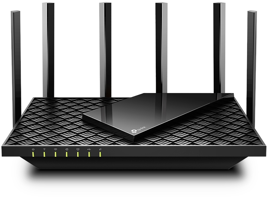 TP-Link - Router TP-Link Archer AX73 AX5400 Dual-Band WiFi 6 Mesh Gigabit