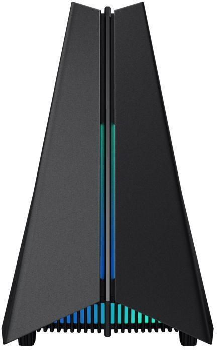 TP-Link - Router TP-Link Archer GXE75 AXE5400 Tri-Band Wi-Fi 6E Gaming Router