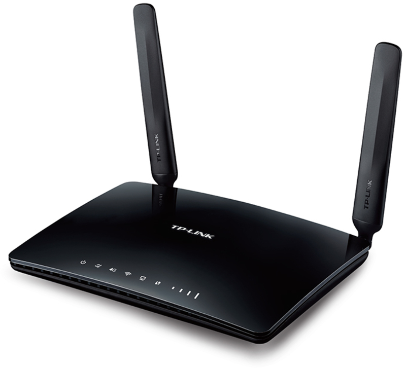 TP-Link - Router TP-Link Archer MR200 AC750 Wireless Dual Band 4G LTE