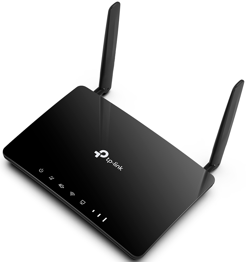 TP-Link - Router TP-Link Archer MR500 AC1200 4G LTE Advanced Cat6 Gigabit