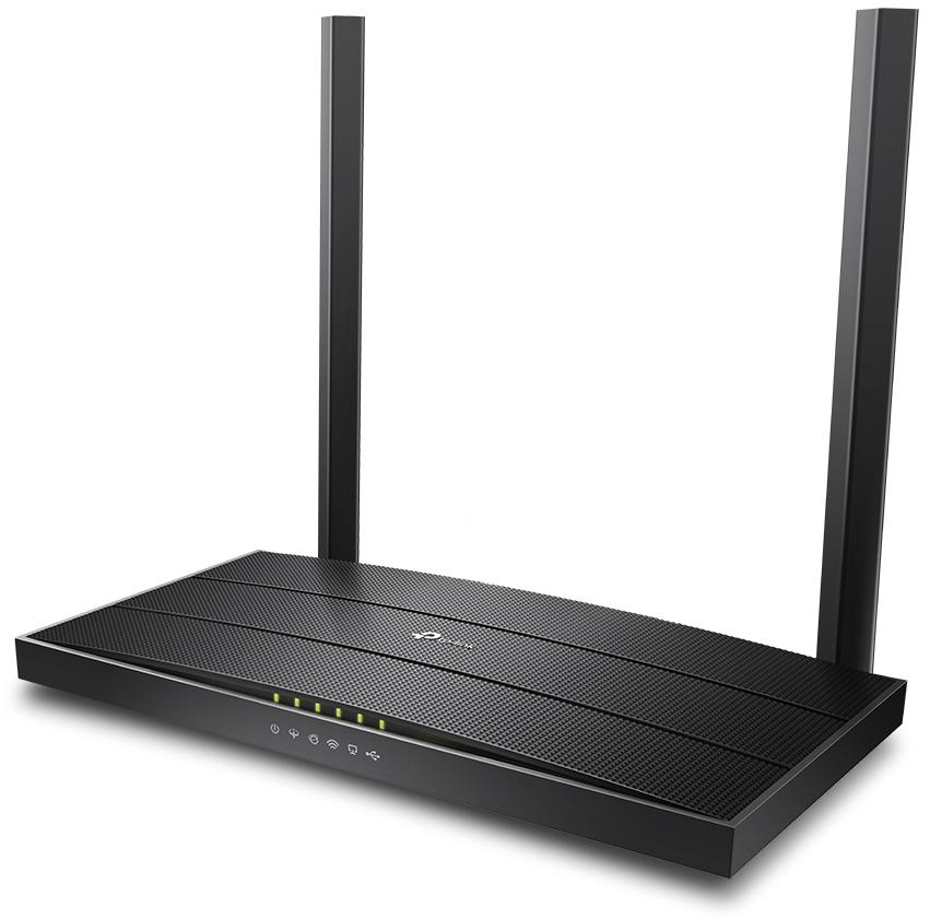 TP-Link - Modem Router TP-Link Archer VR400 AC1200 VDSL/ADSL