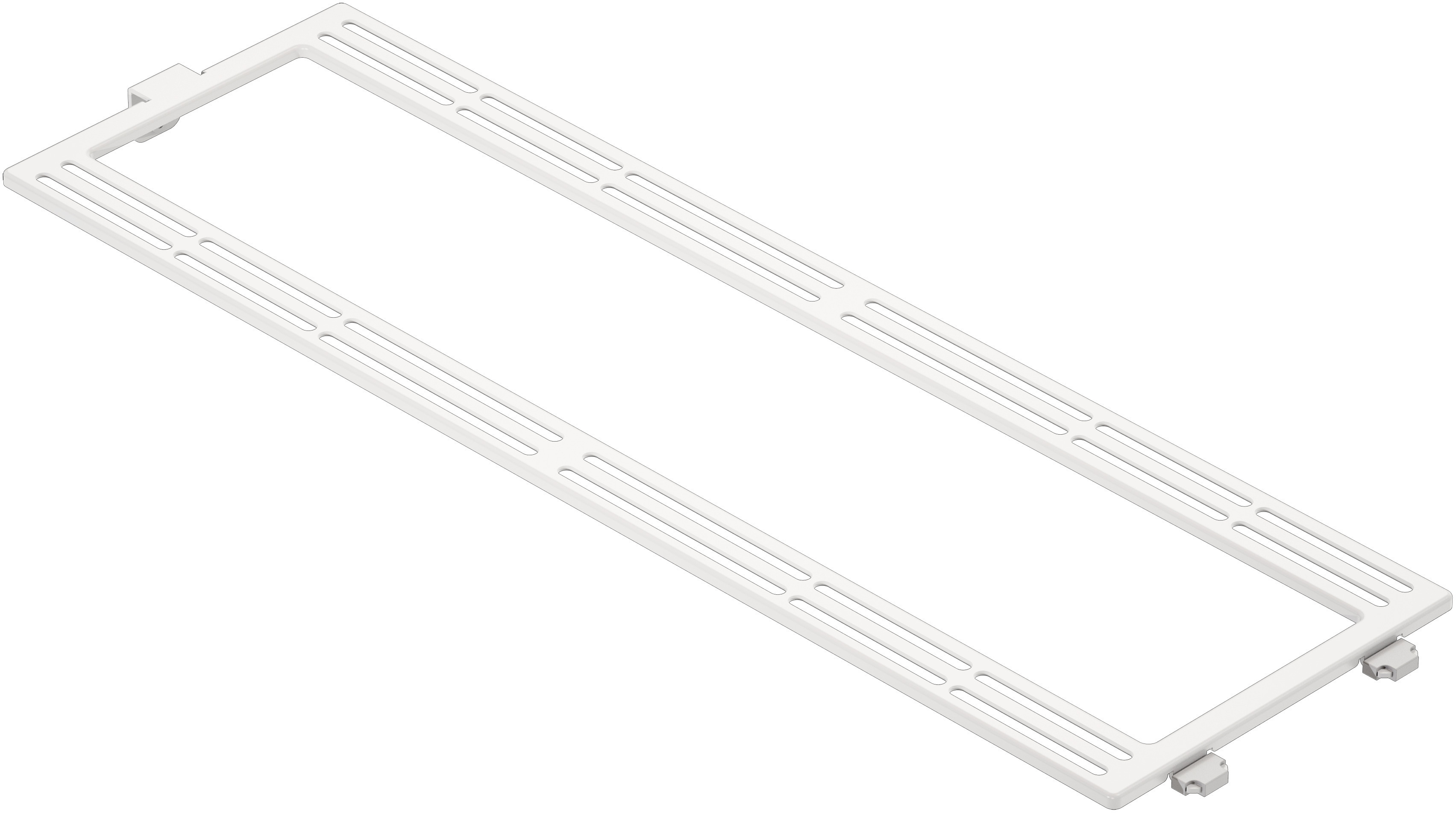 Soporte de Ventiladores Inferiores - HAVN HS 420 Blanco