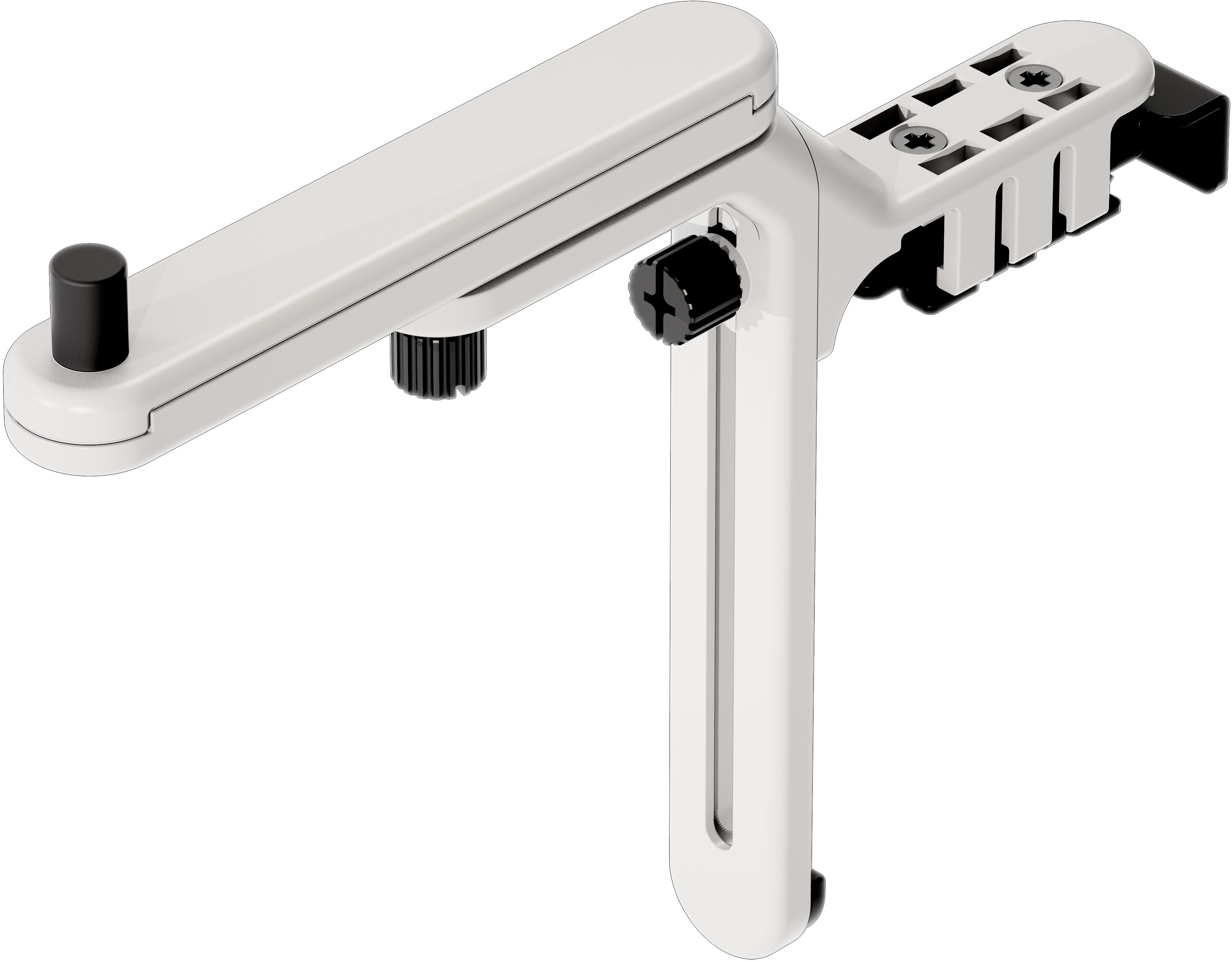 Soporte GPU - HAVN HS 420 Blanco