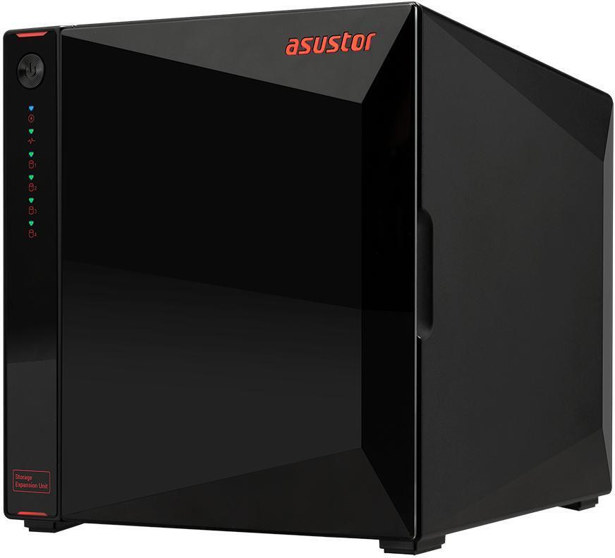 Asustor - NAS Asustor Xpanstor 4 AS5004U - 4 Baías - Storage Capacity Expander