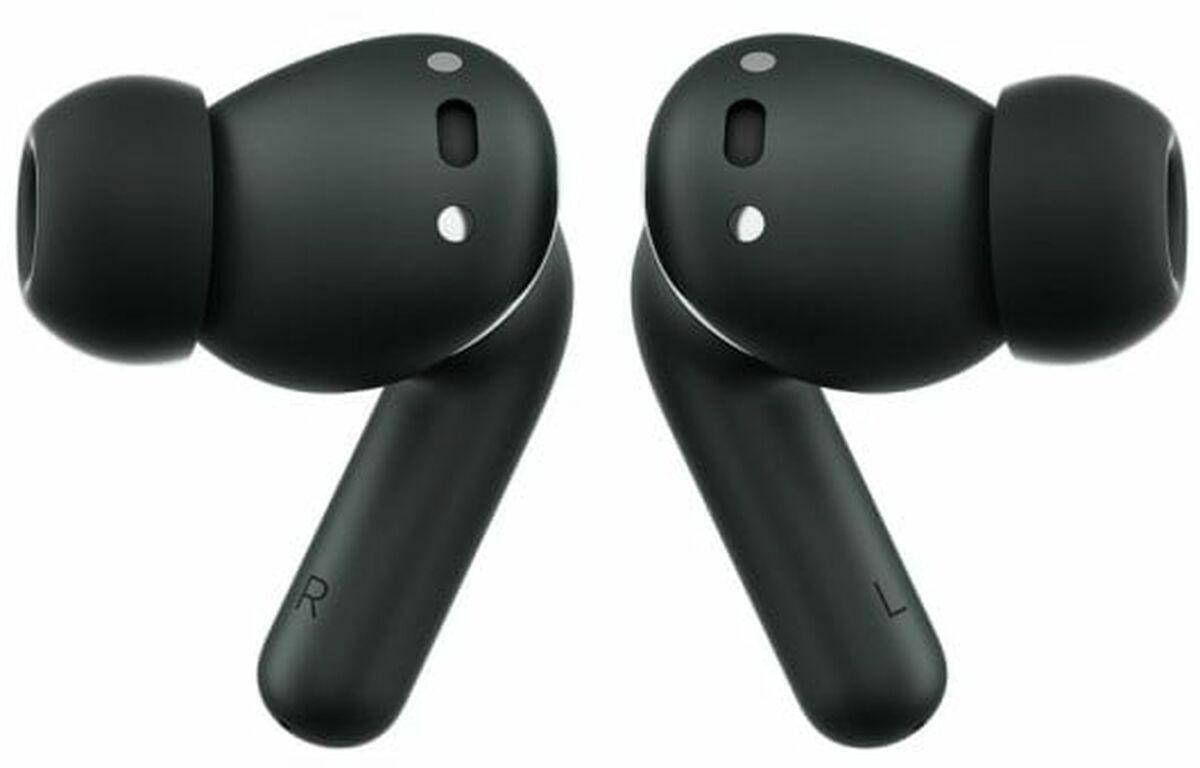 Motorola - Auriculares Inalámbricos Motorola Moto Buds+ Black