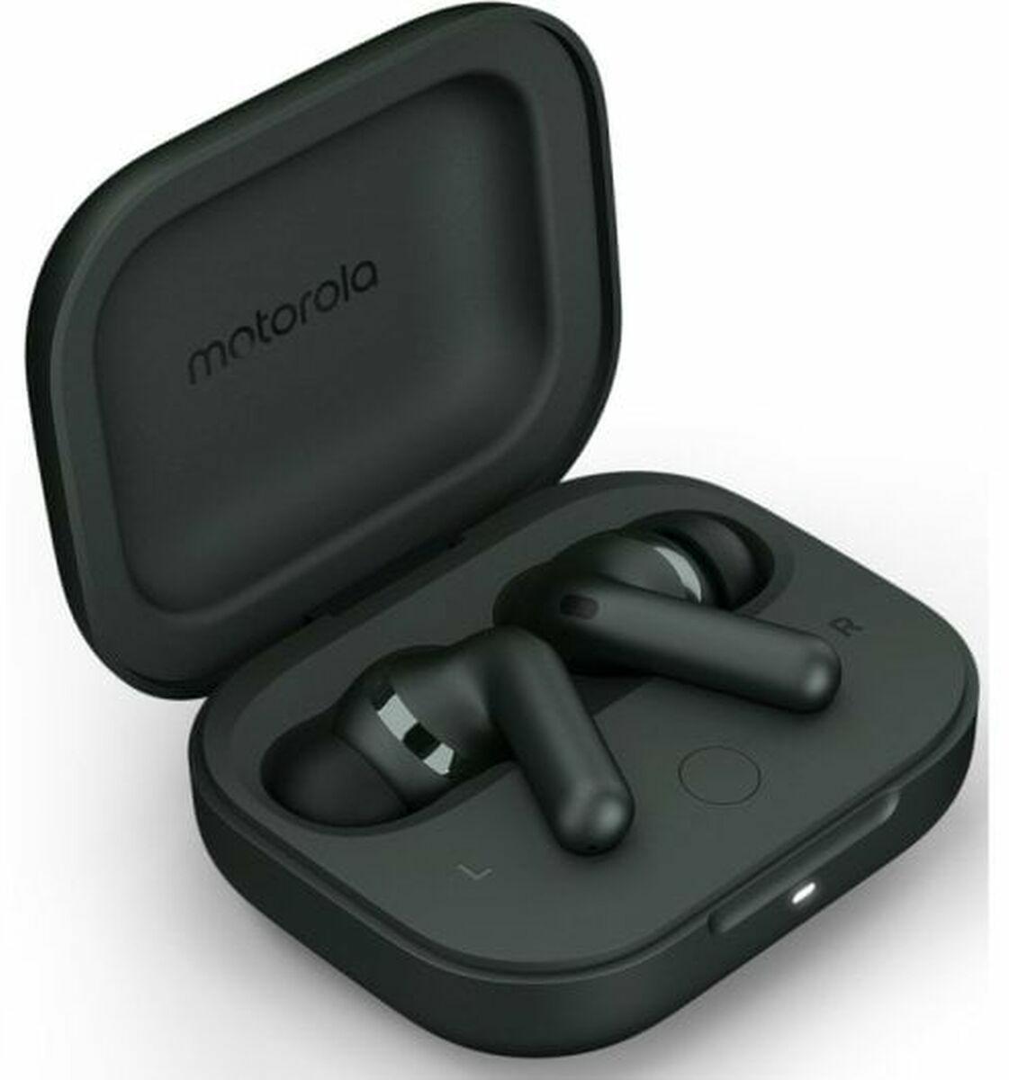 Motorola - Auriculares Inalámbricos Motorola Moto Buds+ Black