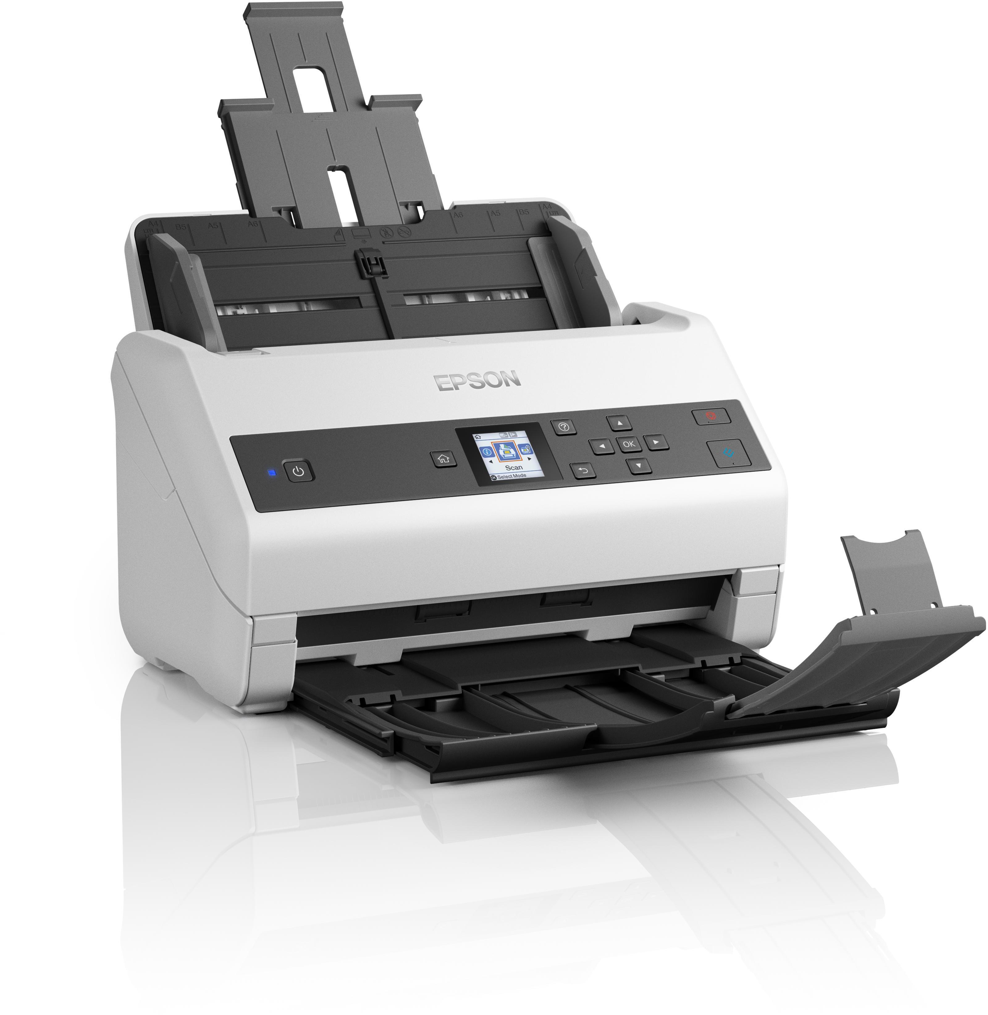  - Scanner de Documentos Epson WorkForce DS-870