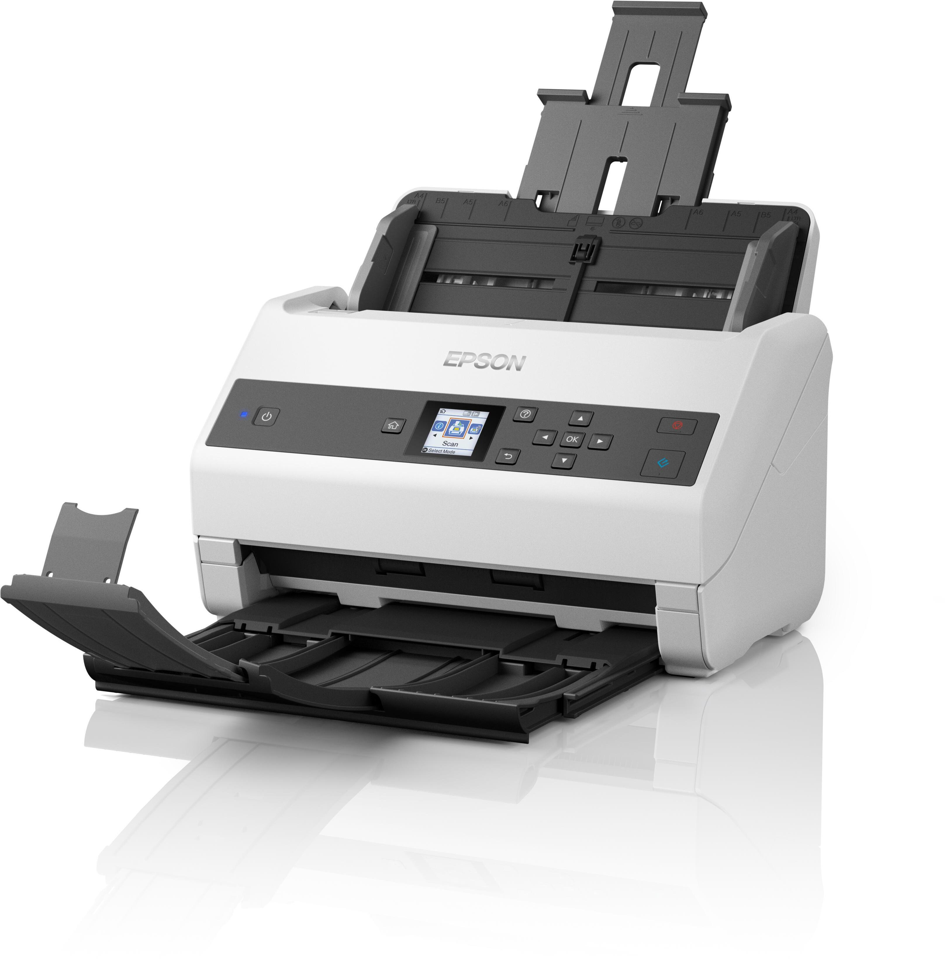 - Scanner de Documentos Epson WorkForce DS-870