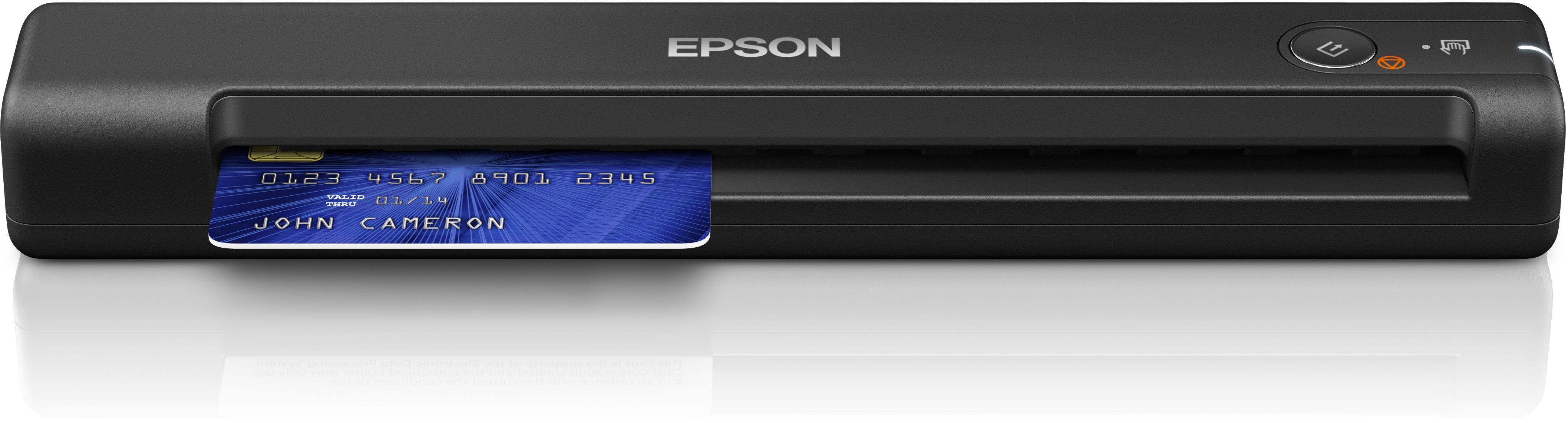  - Scanner Portátil Epson WorkForce ES-50