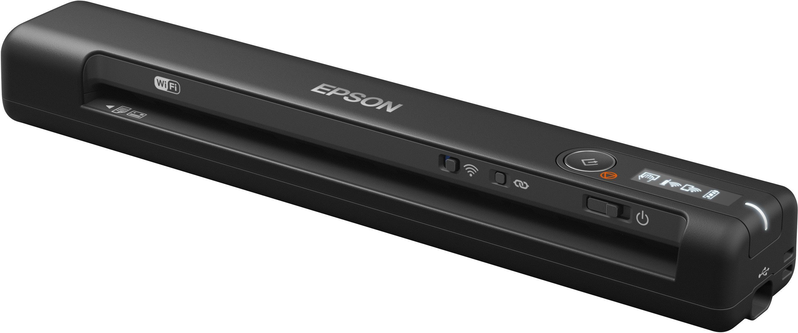  - Scanner Portátil Epson WorkForce ES-60W