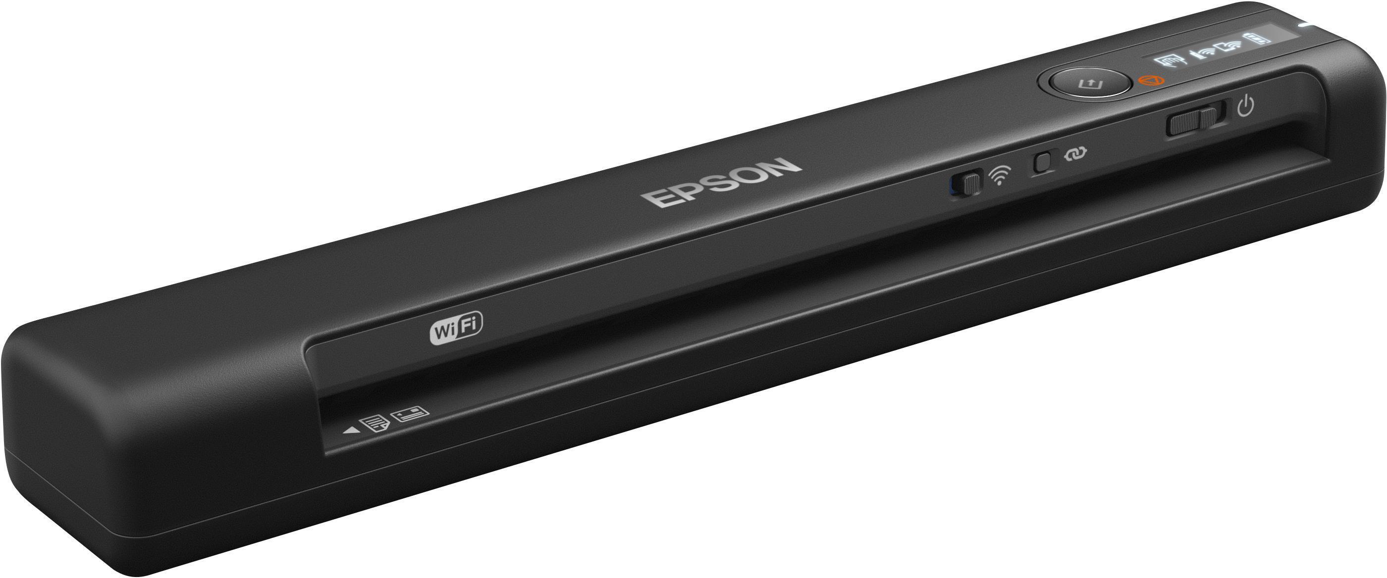  - Scanner Portátil Epson WorkForce ES-60W