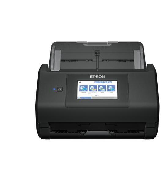  - Scanner de Documentos Epson WorkForce ES-580W