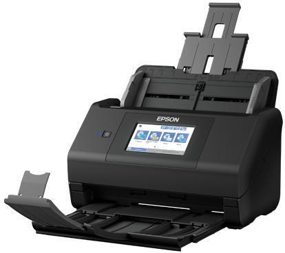  - Scanner de Documentos Epson WorkForce ES-580W
