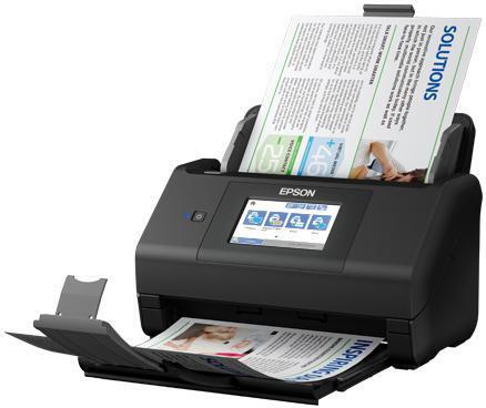  - Scanner de Documentos Epson WorkForce ES-580W