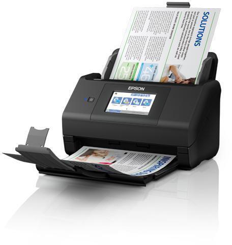  - Scanner de Documentos Epson WorkForce ES-580W