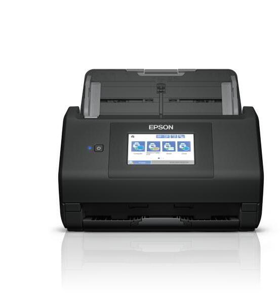  - Scanner de Documentos Epson WorkForce ES-580W